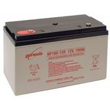 Аккумулятор EnerSys Genesis NP100-12 ( 12V 100Ah / 12В 100Ач ) - фотография Аккумулятор EnerSys Genesis NP100-12 ( 12V 100Ah / 12В 100Ач ) - фотография