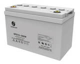 Аккумулятор Sacred Sun SPG12-390W ( 12 В 100 Ач / 12 V 100 Ah ) - фотография Аккумулятор Sacred Sun SPG12-390W ( 12 В 100 Ач / 12 V 100 Ah ) - фотография