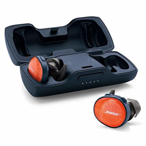 Наушники Bose SoundSport Free