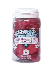 Мармелад жевательный Вкусная помощь Для Женского счастья (150 мл) Мармелад жевательный Вкусная помощь Для Женского счастья (150 мл)