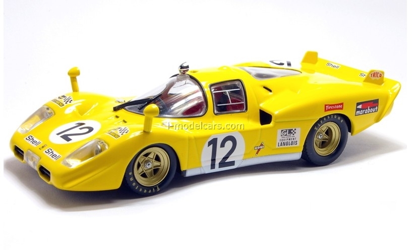 Ferrari collection eaglemoss