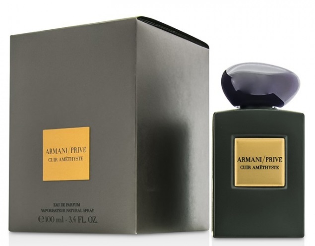 Giorgio Armani Armani Prive Cuir Amethyste EDP