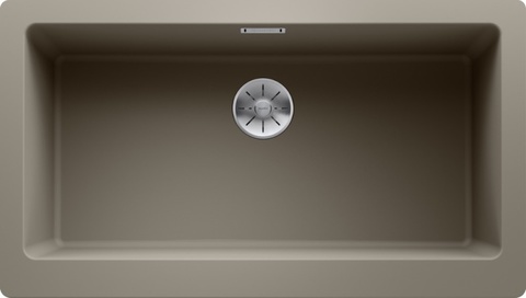 Кухонная мойка Blanco Vintera XL 9-UF, серый бежевый