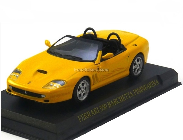 Ferrari collection eaglemoss