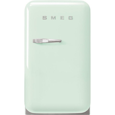 Компактный холодильник Smeg FAB5RPG5