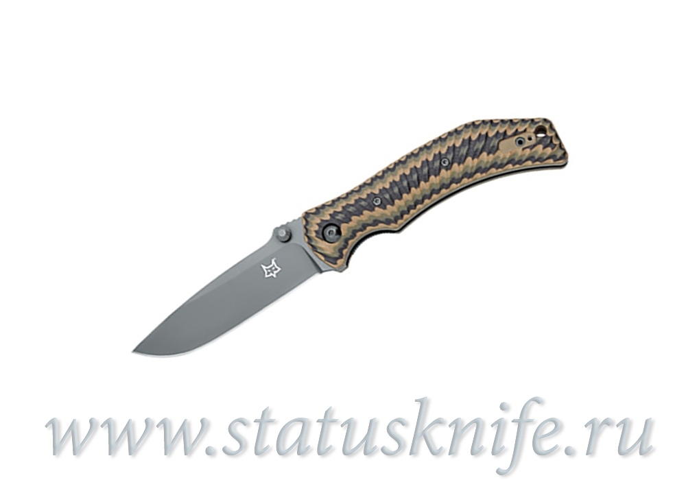 Нож FOX knives модель 121 MC WILSON COMBAT EXTRIME ELITE