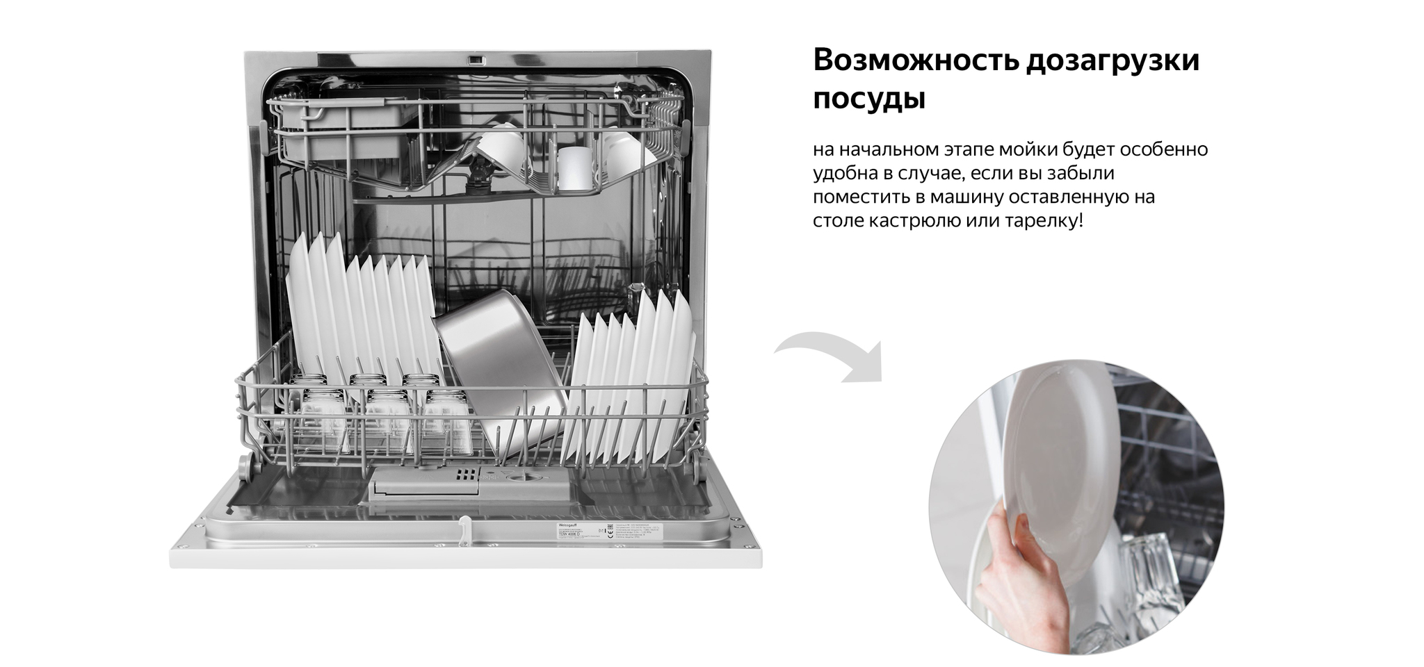 kompaktnaya posudomoechnaya mashina weissgauff tdw 4006