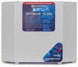 Стабилизатор ЭНЕРГОТЕХ OPTIMUM+ 15000(HV) ( 15кВА / 15 кВт ) - фотография Стабилизатор ЭНЕРГОТЕХ OPTIMUM+ 15000(HV) ( 15кВА / 15 кВт ) - фотография