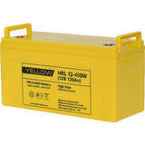 Аккумулятор YELLOW HRL 12-450W ( 12V 120Ah / 12В 120Ач ) - фотография Аккумулятор YELLOW HRL 12-450W ( 12V 120Ah / 12В 120Ач ) - фотография