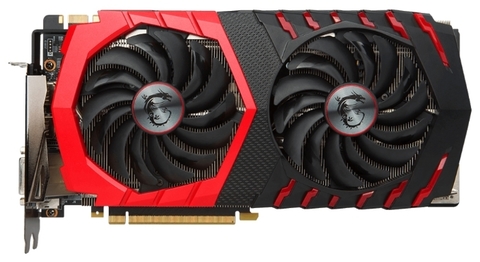 Видеокарта MSI GTX 1080 TI Gaming X 11G