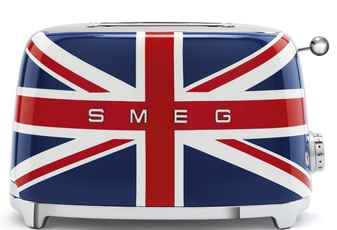 Тостер Smeg TSF01UJEU