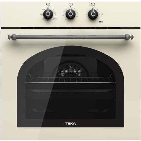 Электрический независимый духовой шкаф TEKA HRB 6100 VNS Silver