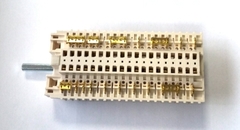 Переключатель режимов духовки Ariston, Indesit 196053, зам.081598, 084789, 088318 Переключатель режимов духовки Ariston, Indesit 196053, зам.081598, 084789, 088318