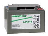 Аккумулятор Marathon L 6V110 ( 6V 112Ah / 6В 112Ач ) - фотография Аккумулятор Marathon L 6V110 ( 6V 112Ah / 6В 112Ач ) - фотография