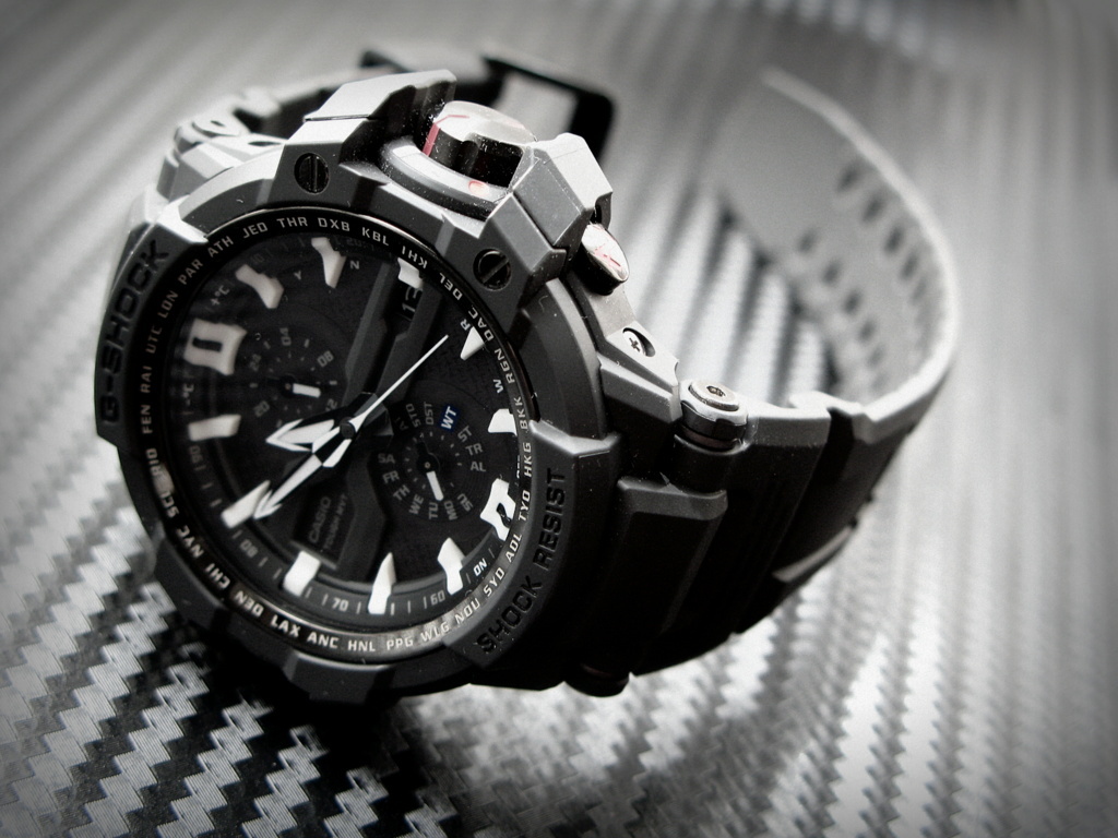 Наручные часы Casio GW-A1000-1ADR - купить по лучшей цене | WATCHSHOP.KZ