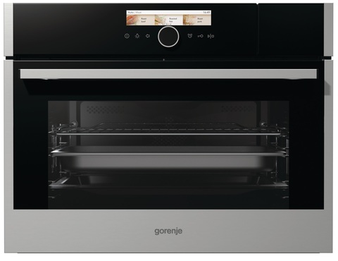Компактный духовой шкаф Gorenje BCMS598S19X