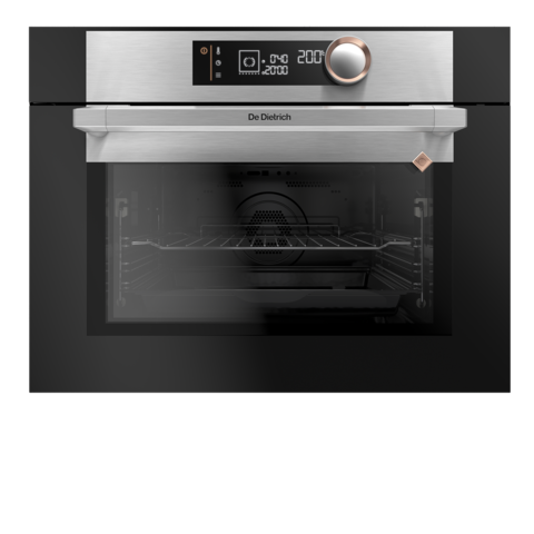 Компактный духовой шкаф De Dietrich DKP7320X