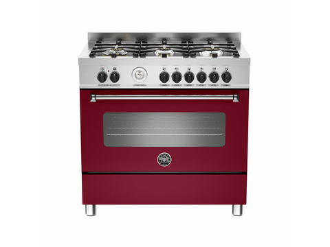 Газовая плита Bertazzoni MAS906MFESVIT