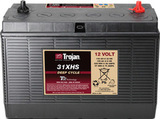 Тяговый аккумулятор Trojan 31XHS ( 12V 130Ah / 12В 130Ач ) - фотография Тяговый аккумулятор Trojan 31XHS ( 12V 130Ah / 12В 130Ач ) - фотография