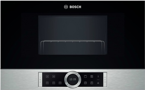 Встраиваемая микроволновая печь Bosch BEL634GS1