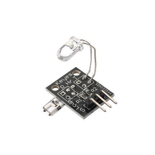 Датчик грозы arduino