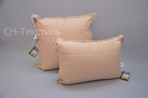 Подушка Noil Camelus верблюжий пух
