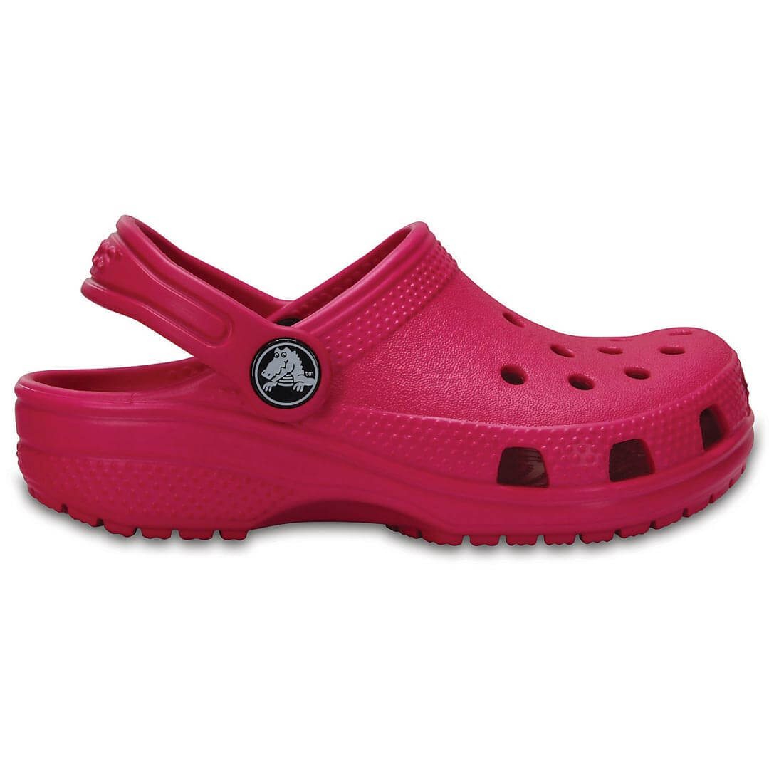 crocs classic candy pink