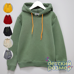 Толстовка с начесом