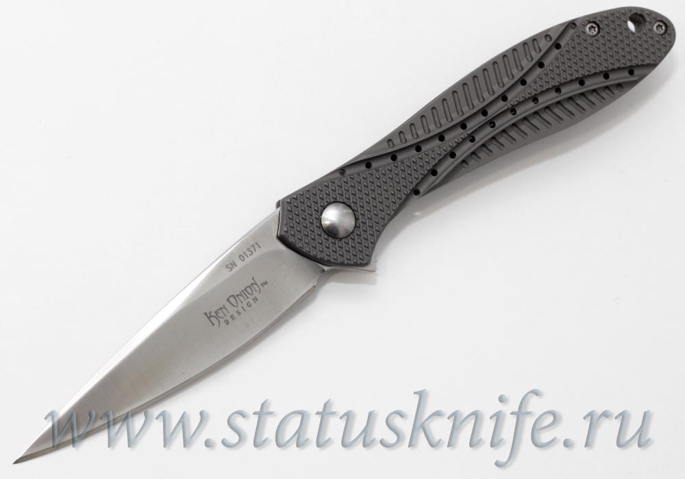 Нож CRKT Eros Titanium CR-K455TXP