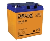 Аккумулятор DELTA HRL 12-26 ( 12V 27Ah / 12В 27Ач ) - фотография Аккумулятор DELTA HRL 12-26 ( 12V 27Ah / 12В 27Ач ) - фотография