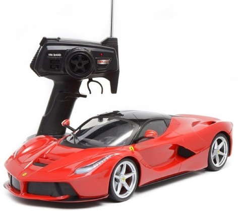 Радиоуправляемая машина MJX Ferrari LaFerrari 1:14 - 8512 Радиоуправляемая машина MJX Ferrari LaFerrari 1:14 - 8512