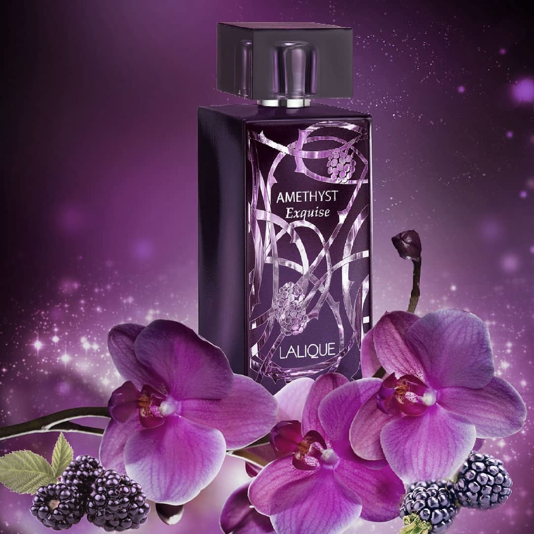 lalique amethyst exquise review