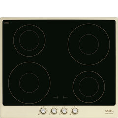Индукционная варочная панель Smeg SI764POM Индукционная варочная панель Smeg SI764POM