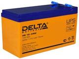 Аккумулятор DELTA HR 12-34 W ( 12V 9Ah / 12В 9Ач ) - фотография Аккумулятор DELTA HR 12-34 W ( 12V 9Ah / 12В 9Ач ) - фотография
