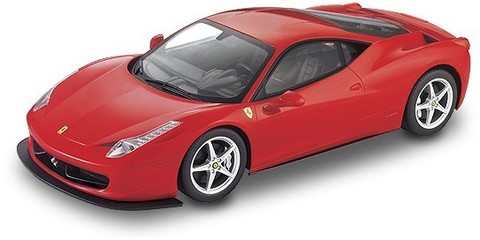 Радиоуправляемая машина MJX Ferrari F458 Italia 1:10 - 8234 Радиоуправляемая машина MJX Ferrari F458 Italia 1:10 - 8234