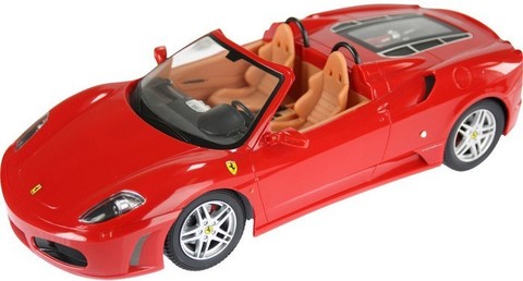 Радиоуправляемая машина MJX R/C Ferrari F430 Spider 1:14 - 8503 Радиоуправляемая машина MJX R/C Ferrari F430 Spider 1:14 - 8503
