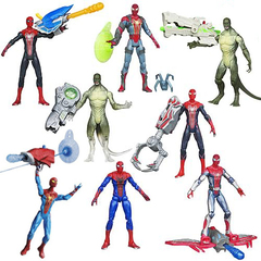 The Amazing Spider-Man Mission Figure Series 03 Revision 02