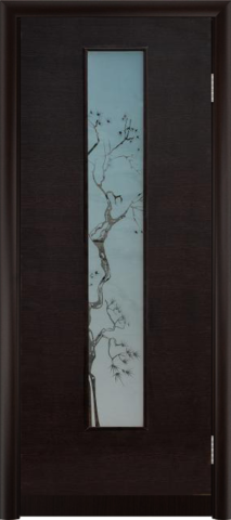 Dver Sibir Profil Sakura S 17f Fyuzing Cvet Venge Osteklennaya Zakazhite V Barnaule Po Cene 2990r Internet Magazin Sklad Rasprodazh