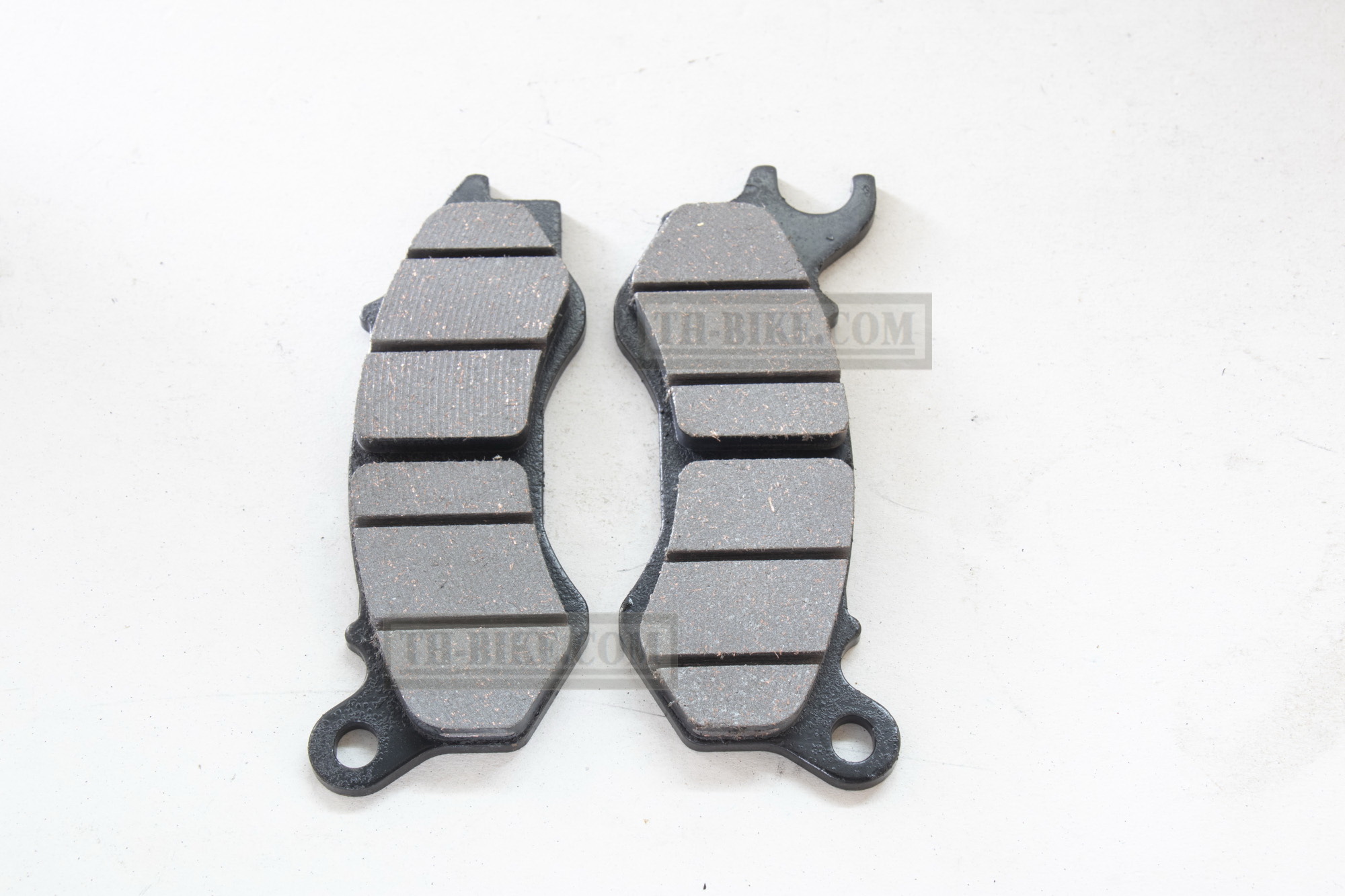 06455-K20-912 (06455-K20-911). PAD SET, FR. Brake pads front, Honda PCX ...