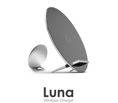 Элитная беспроводная зарядка Luna Fast Charge