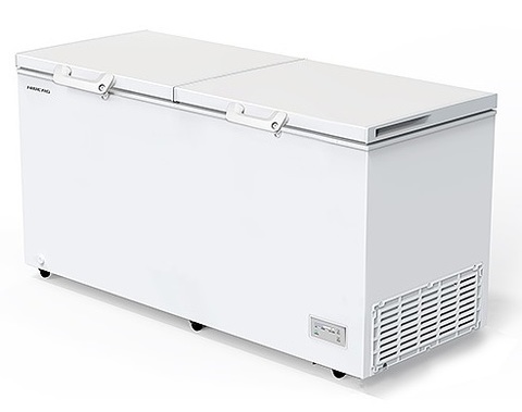 Морозильный ларь HIBERG PF 79L2W