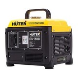 Инверторный генератор Huter DN1500i - фотография Инверторный генератор Huter DN1500i - фотография