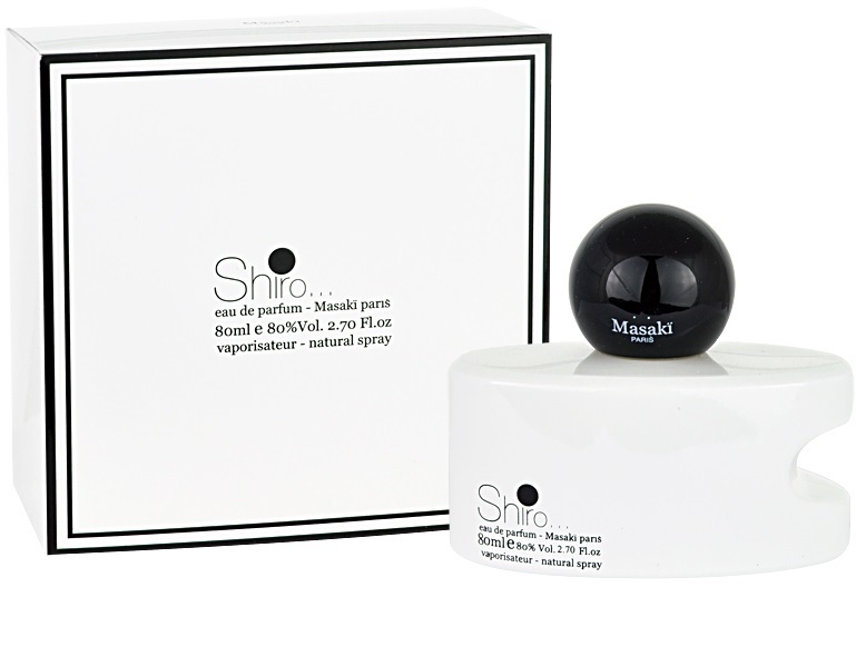 Masaki Matsushima Shiro EDP