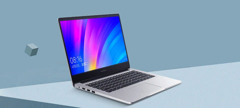 Ноутбук Xiaomi RedmiBook 14 Ryzen Edition (AMD Ryzen 7 3700U 2300 MHz/14"/1920x1080/8Gb/512Gb SSD/DVD нет/AMD Radeon Vega 10/Wi-Fi/Bluetooth/Windows 10 Home) Silver