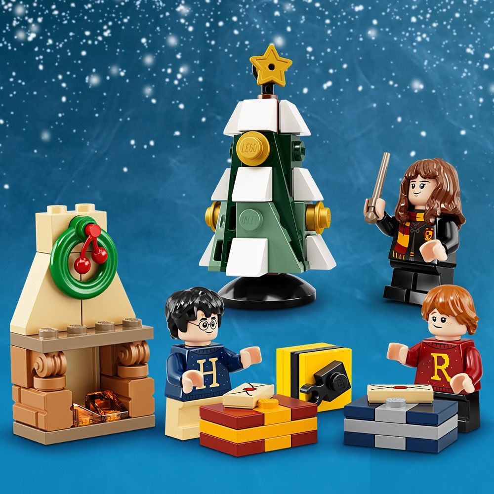 Новогодний Календарь Harry Potter Купить Новогодний Календарь Harry Potter Купить
