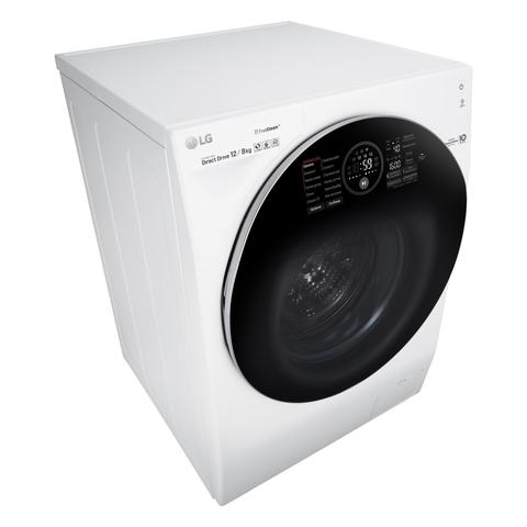 Стиральная машина lg с двойной загрузкой fh6g1bch2n