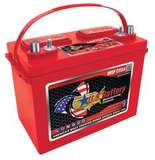 Аккумулятор U.S.Battery US 27DC XC2 ( 12V 105Ah / 12В 105Ач ) - фотография Аккумулятор U.S.Battery US 27DC XC2 ( 12V 105Ah / 12В 105Ач ) - фотография