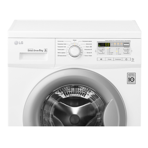 Стиральная машина lg м10в8nd1