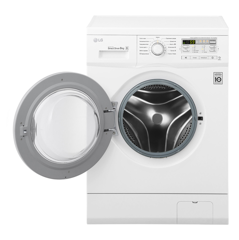Стиральная машина lg м10в8nd1