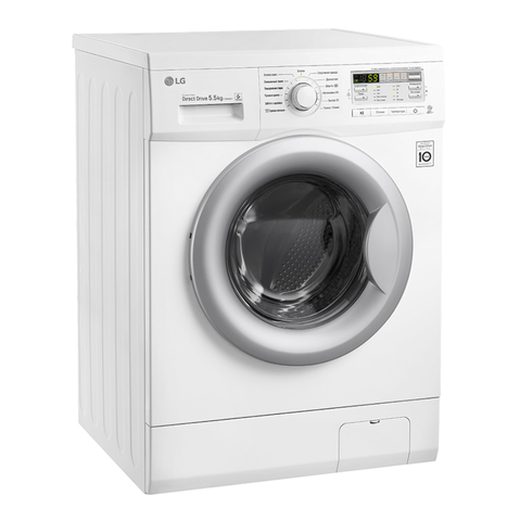 Стиральная машина lg м10в8nd1